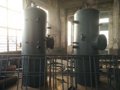 旋膜除氧器除氧頭改造，除氧器除氧頭內件更換